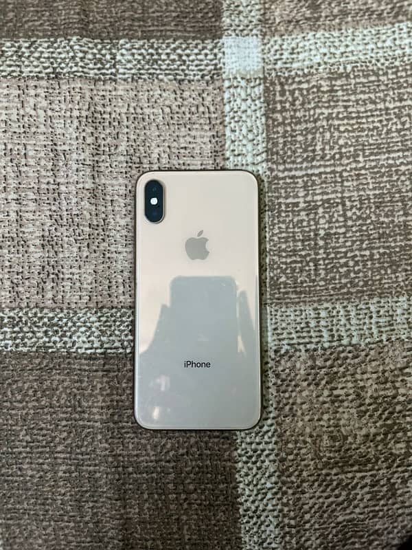 IPhone XS Non pta Factory unlock 256gb 1