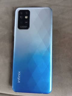 infinix zero 8i