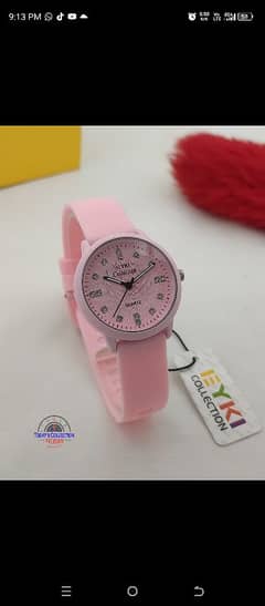 Eyki Ladies Watch in strap