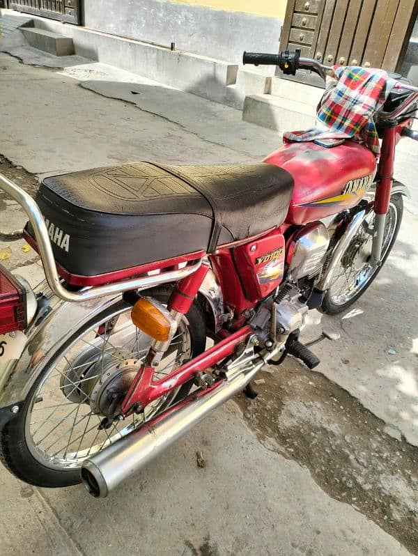 yamaha Good condition 03215004432 2