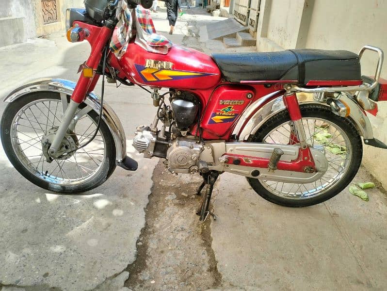 yamaha Good condition 03215004432 7