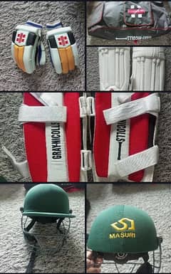 Cricket Kit for Junior Under 16 Player