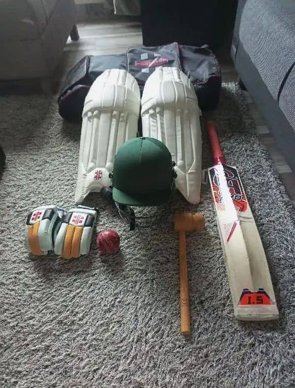 Cricket Kit for Junior Under 16 Player 2