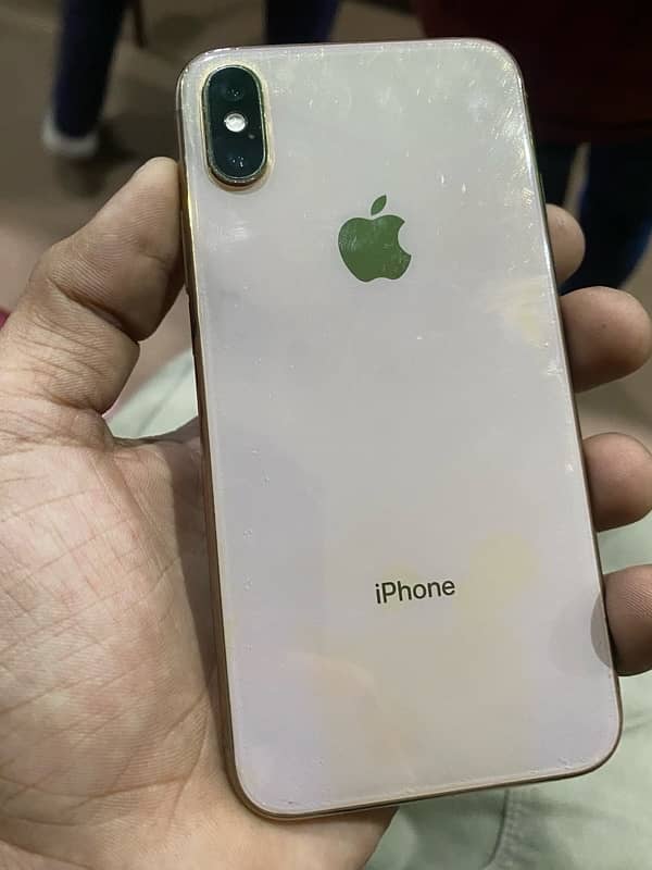 iphone x 64 GB 1