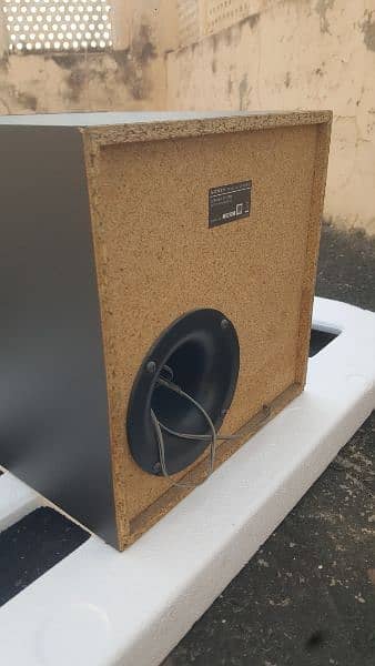 Sony SS WSB103 Subwoofer 10/10 3