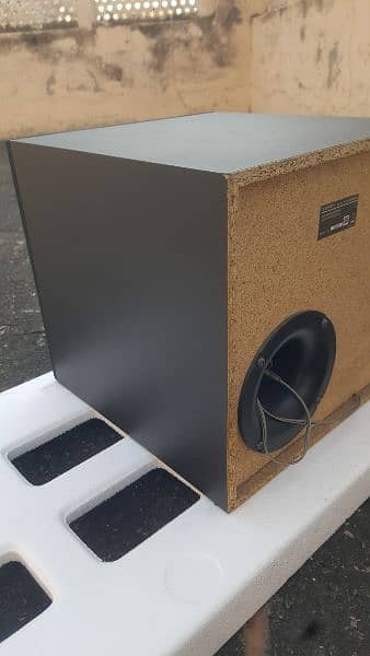 Sony SS WSB103 Subwoofer 10/10 4