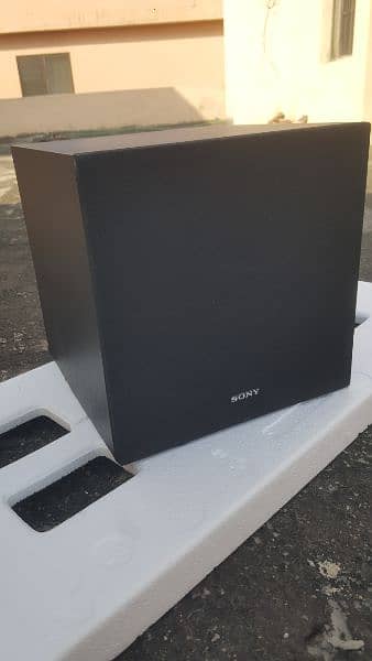 Sony SS WSB103 Subwoofer 10/10 8