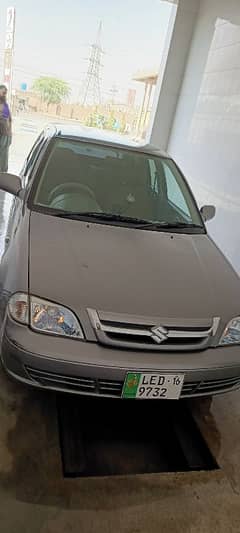 Suzuki Cultus VX 2016