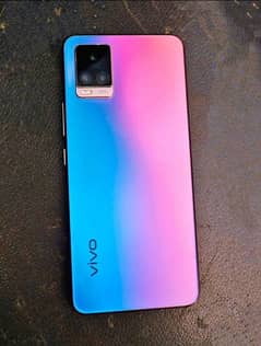 vivo v20 8+4 ram 128 rom 0