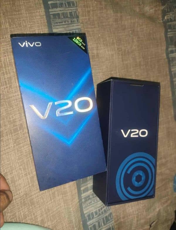 vivo v20 8+4 ram 128 rom 2