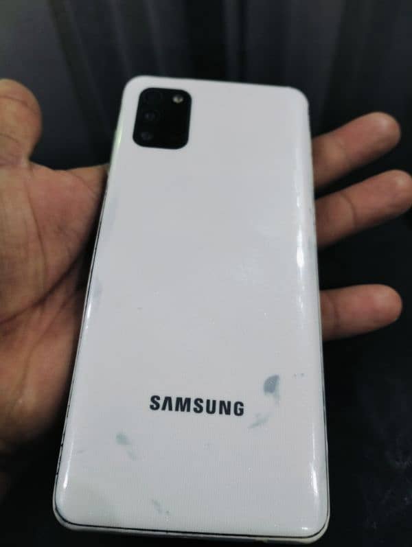 Samsung A31 2