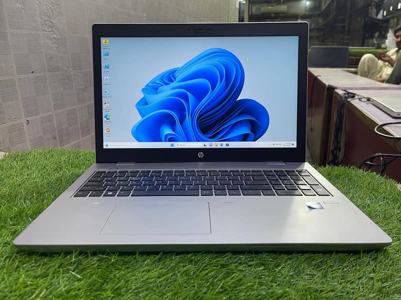 HP Probook 650 G4 (0322-8832611) 1