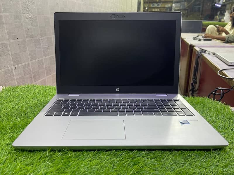 HP Probook 650 G4 (0322-8832611) 3