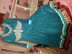 Party Ware Net Frock For Sale 0