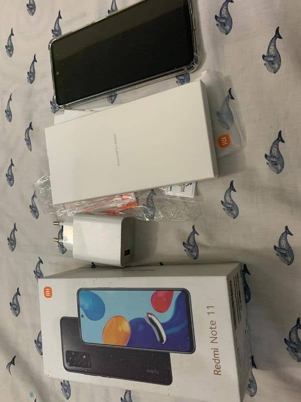 Xiaomi Note 11 1