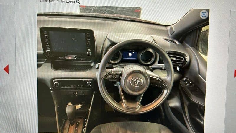 Toyota Yaris 2021 3