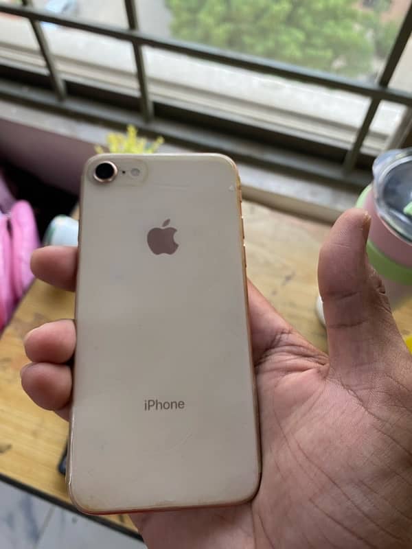 iphone 8 non pta 64 GB 3