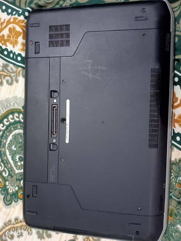 Dell laptop latitude intel i5 3