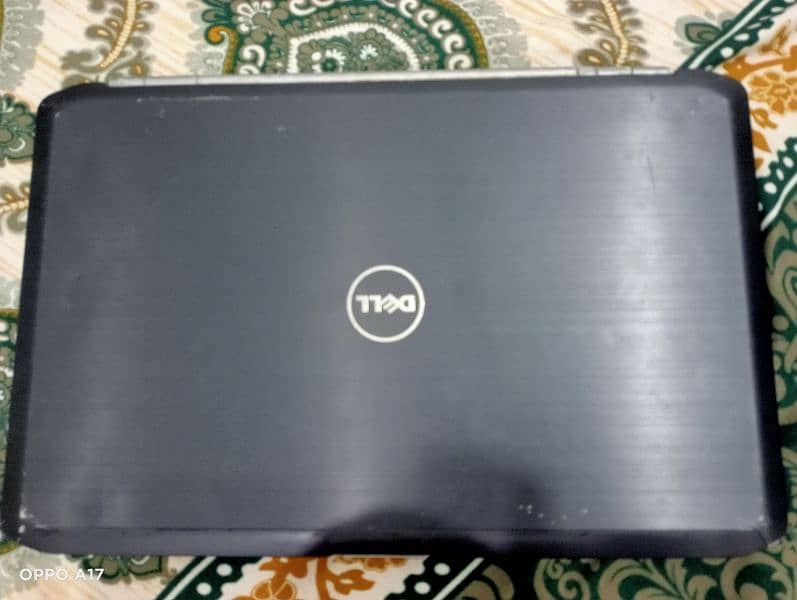 Dell laptop latitude intel i5 4