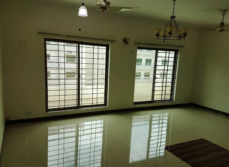 Neat And Clean 3-Bedroom Flat For Rent In Askari 11 1