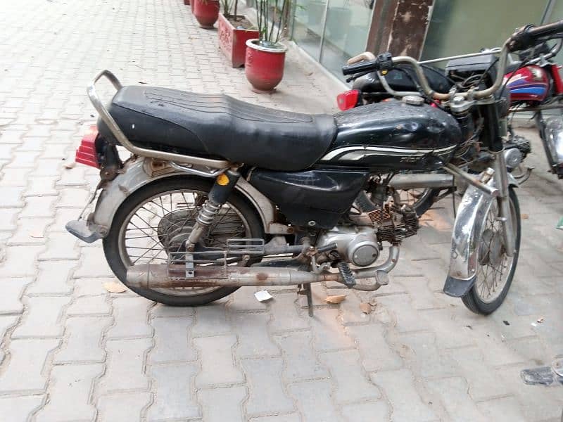 Super Power 70cc Bike For Sale 1