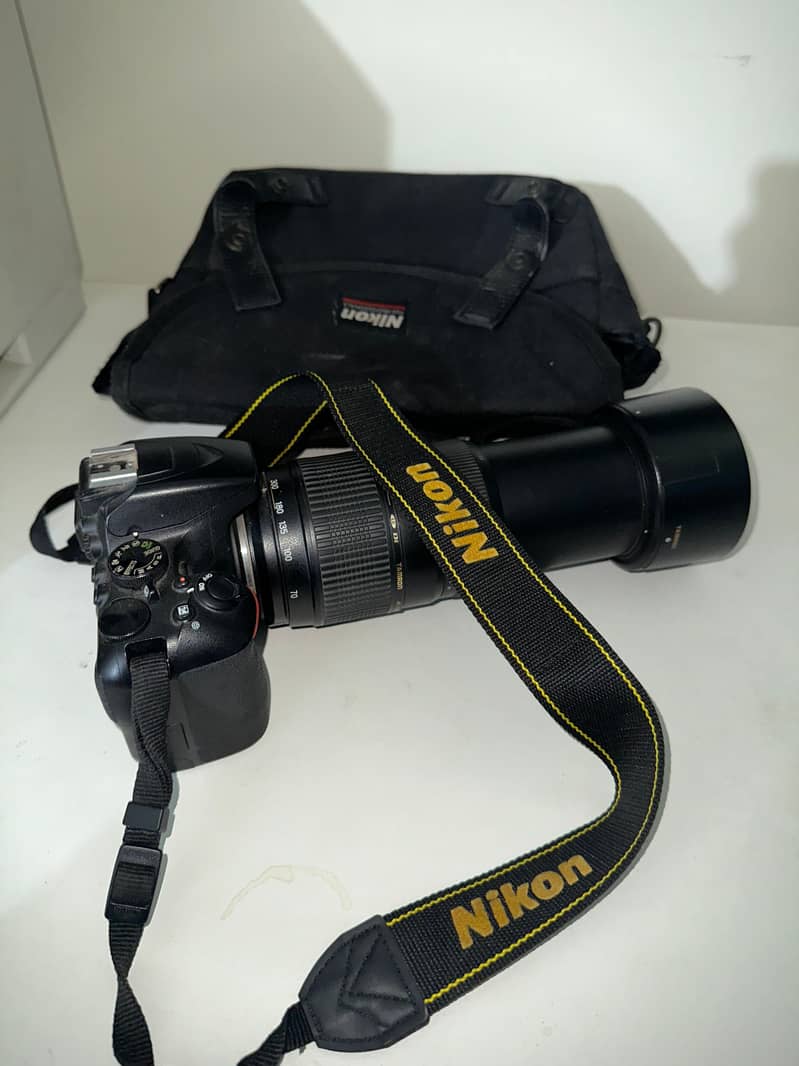 NIKON D3500 3