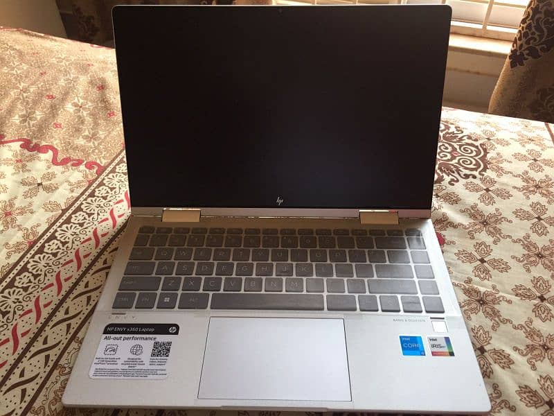 HP ENVY x360 2in1 laptop 3