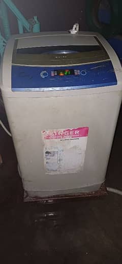 Singer washing machine malir cantt