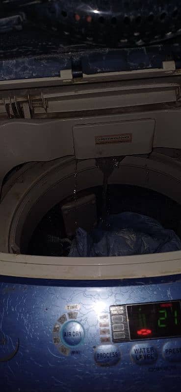 Singer washing machine malir cantt 1