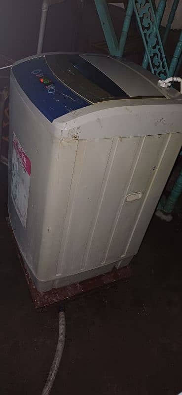 Singer washing machine malir cantt 2