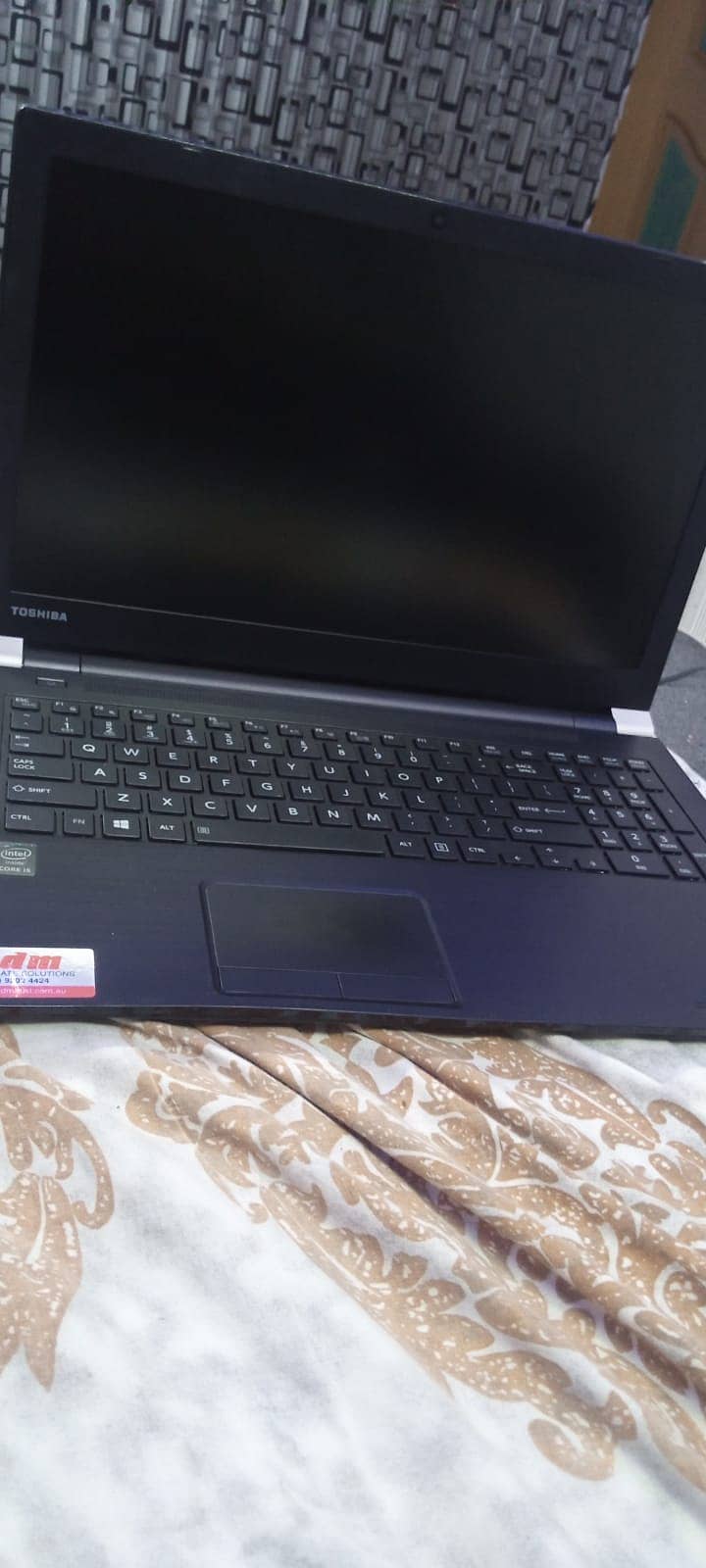 Toshiba Laptop i5 1