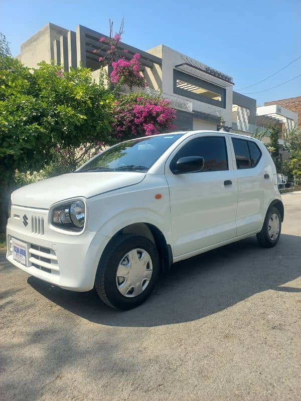 Suzuki Alto 2024 7