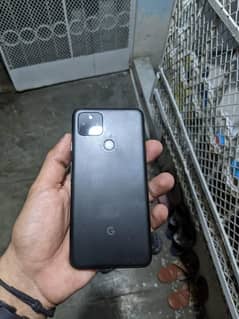 google pixel 4a5g