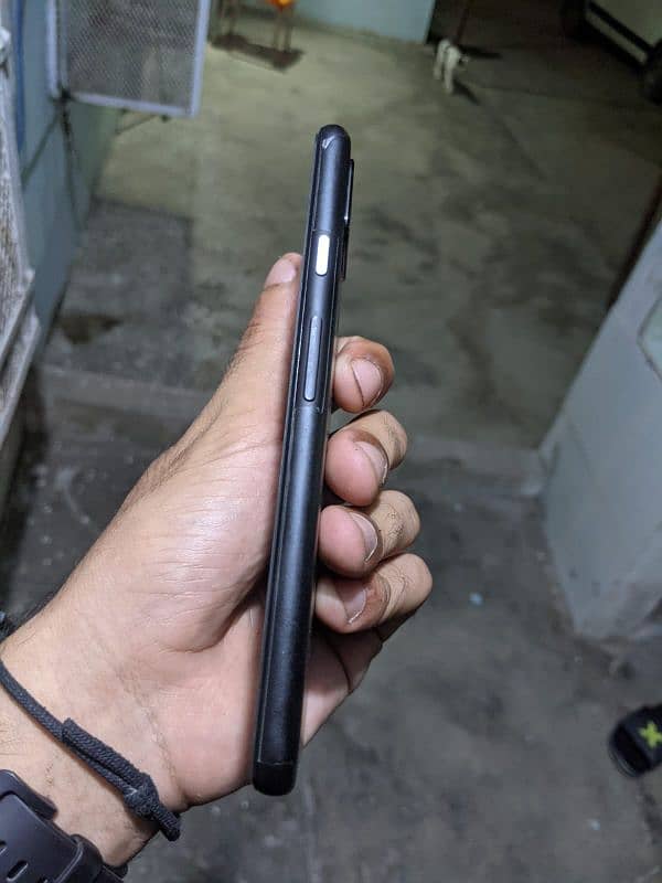 google pixel 4a5g 2