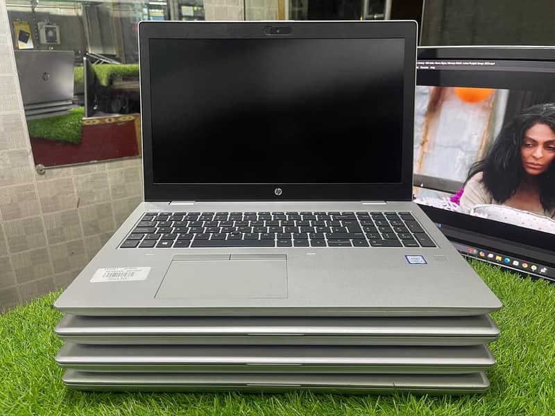 HP Probook 650 G5 (0322-8832611) 3