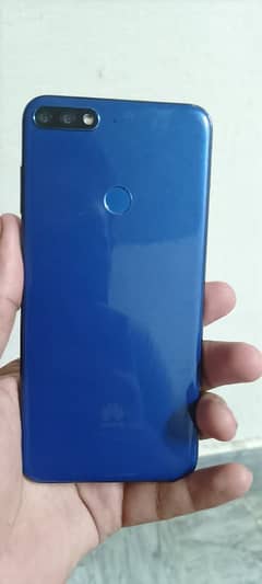 Huawei Y7 prime urgent sale