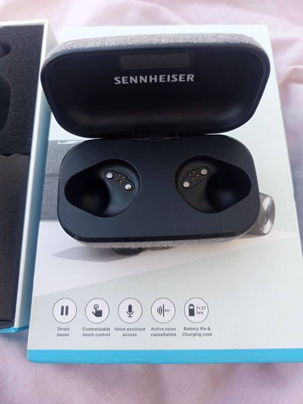 Sennheiser momentum tw 3