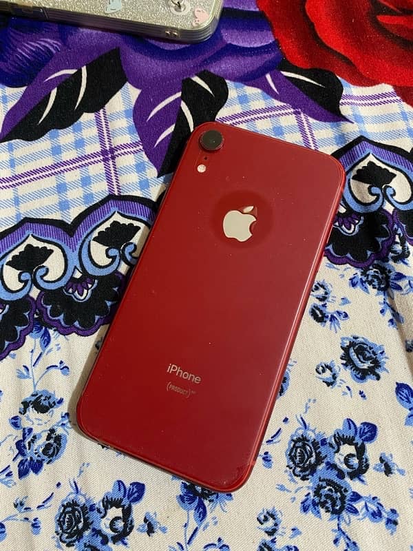 IPHONE XR,PTA APPROVED 6