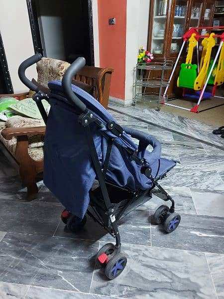 Baby Adjustable Stroller/Pram 2