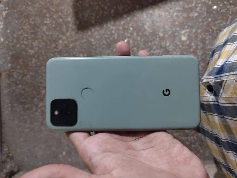 Google pixel 5 6