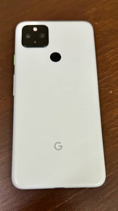 Google Pixel 4a-5G Offical PTA Approved 6/128GB 5