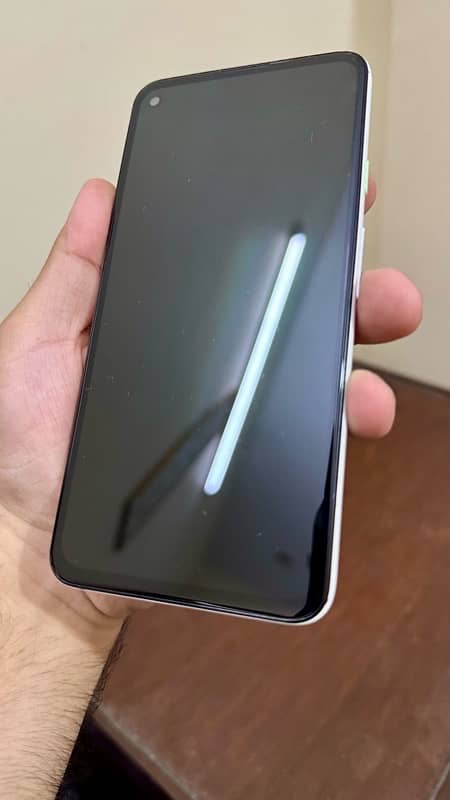 Google Pixel 4a-5G Offical PTA Approved 6/128GB 11