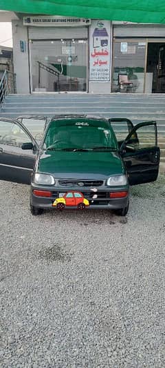 Daihatsu Cuore 2004