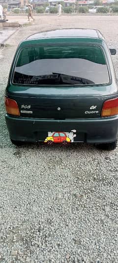 Daihatsu Cuore 2004