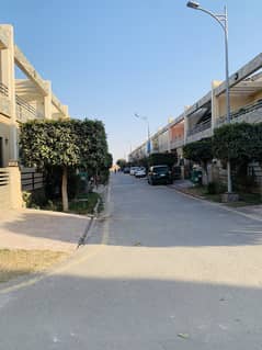 New Lahore City C block Villa Upper Portion Available For Rent