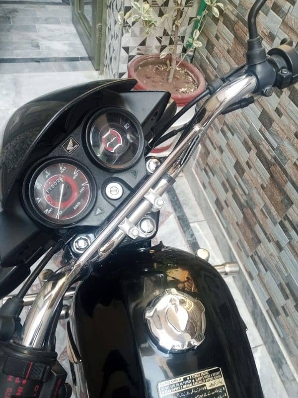 Honda pridar 100cc Peshawar Register 7