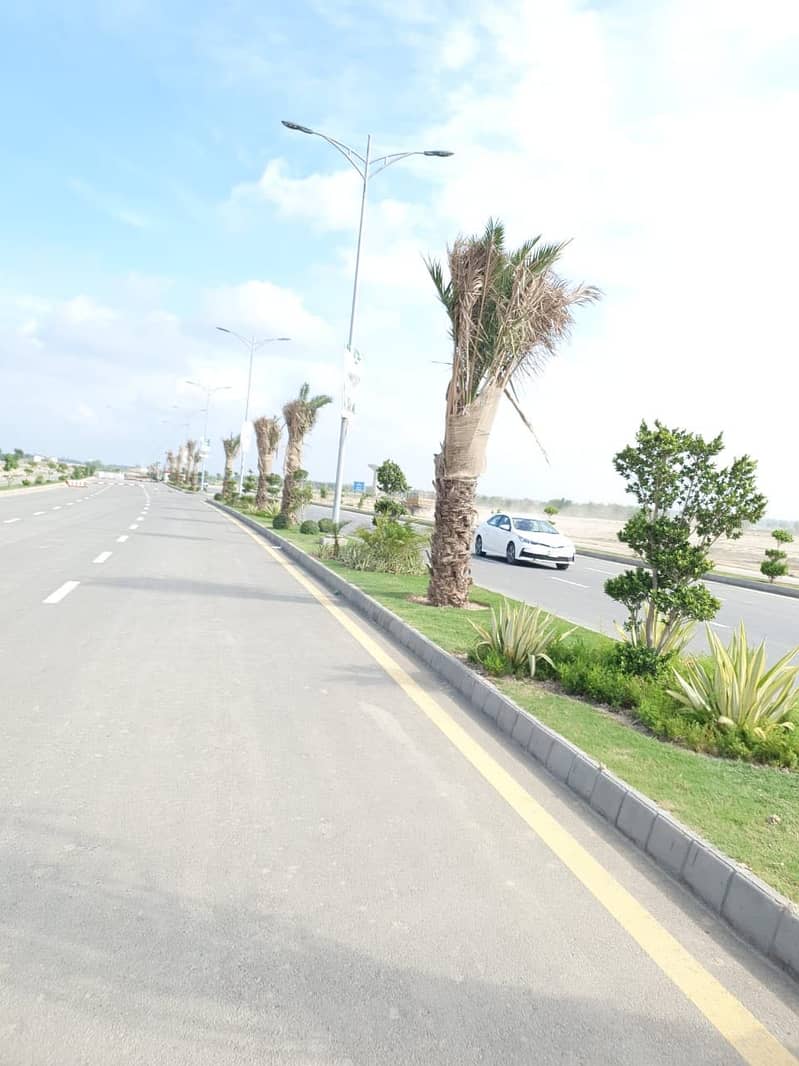 5 Marla Plot Available For Sale In C Block New Lahore City 4