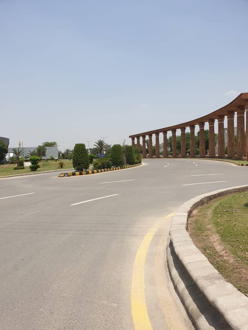 5 Marla Plot Available For Sale In C Block New Lahore City 6