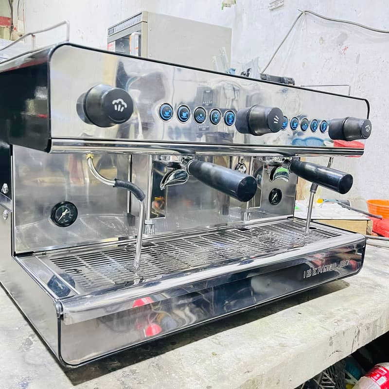 Coffee machine 2021 model 2