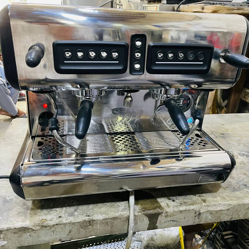 Coffee machine 2021 model 16